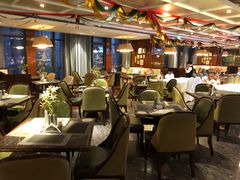 大堂-杭州盛泰开元名都大酒店-地中海自助餐厅