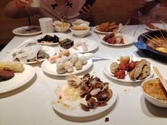 -爱有声毛肚串串火锅自助(龙之梦大都汇店)