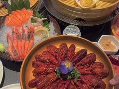 -牛YO寿喜烧火锅自助(三台子万象汇店)