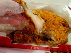 黑椒霸王腿-麦当劳(昆山北门路店)