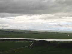 -黄河九曲第一湾