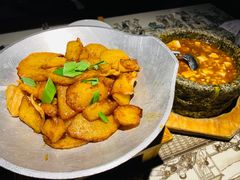 -绿茶餐厅(燕郊永旺店)