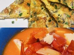 梭子蟹番茄豆腐煲-菲乐餐厅(三十年经营·湖滨路店)