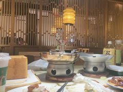 -绿茶餐厅(西单老佛爷店)