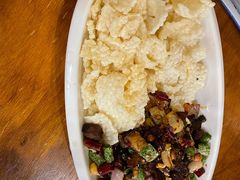 锅巴牦牛肉-小厨子私房菜·云南美食店