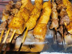 -腰子哥烤串(石佛营炫特店)