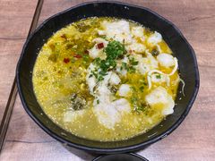 无刺酸菜鱼-好人民间小吃·番茄鱼酸菜鱼(木渎悠方店)