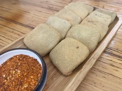 炸豆腐-猫爷的腔调·黔小馆(交大医学住宅区店)