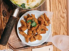 一口小酥肉-小满手工粉(上海月星环球港店)