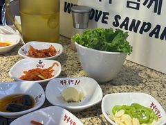 -安又胖韩国烤肉(美罗城店)