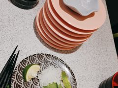 -争鲜回转寿司(太阳宫凯德PLUS店)