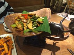-云海肴·汽锅鸡·云南代表菜(天山百盛优客店)