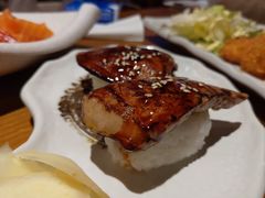鹅肝寿司-有喜屋·鲜鸡板前烧鸟(徐家汇店)