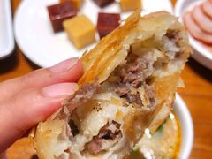 千层饼-四季小馆·地道北京小吃(广百店)