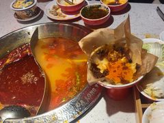 -大龙燚·旷野鲜火锅(广州首店)
