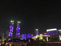 -秋水广场音乐喷泉