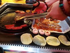 -杀猪天·韩国烤肉(铁路街第一分店)