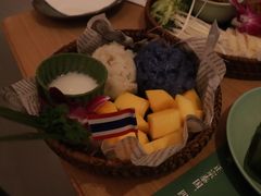 -mango tree芒果树泰国餐厅(青岛万象城店)