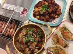 -遇西祠·海鲜烧烤(总店)