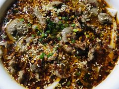 水煮肉片-勇猛子川菜馆(新军路店)