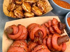 -醉炫音速烧烤(沙河总店)