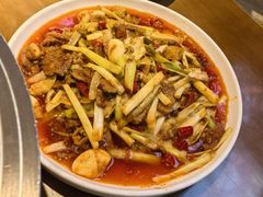 -向川南·水煮鱼·川菜(和平里店)