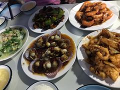 辣大肠-九龙餐厅(大沽路店)