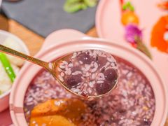 -甜阿姨·天台花园私房菜(万松园店)