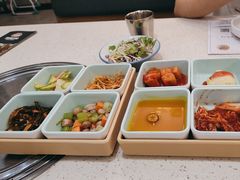 -韩香福烤肉庄园(荣成店)