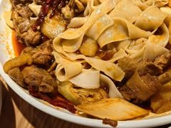 -谷丽麦馕新疆菜·清真(步步高梅溪新天地店)