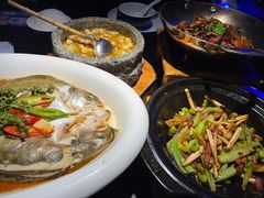 -绿茶餐厅(同成街华联店)
