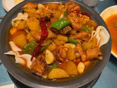 -新疆巴州金丝特餐厅(大钟寺店)