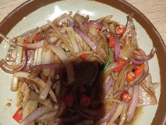 -川堂风·跷脚牛肉·乐山爆炒(宝山日月光店)