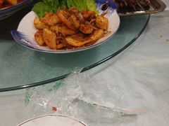 -马尔龙新疆饭店·清真(长青路店)