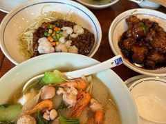 -奎元馆.百年奎元.非遗传承(西湖边的解放路店)