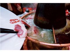 -五悦北平四季涮肉·烧烤(老商埠店)