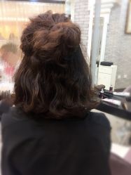 -尚·丹尼Hair