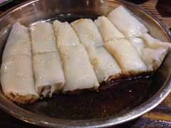 签到图片-老廣食堂(区庄店)