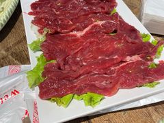-老蜀铜火锅·酸菜脊骨·麻辣羊蝎子(热闹路店)