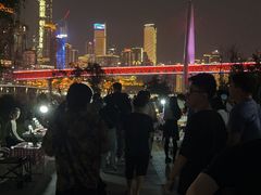 -重庆市江北嘴中央商务区中央公园