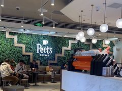 -Peet's Coffee皮爷咖啡(豫园店)