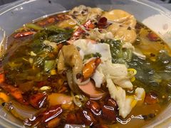 -黑皮酸菜鱼(绣花巷店)