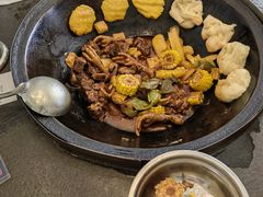 -缘福乡村铁锅炖民宿(八达岭店)