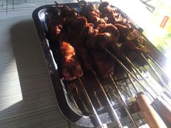 -王记西鎮电烤肉(汶上路店)