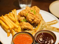 -Brut Eatery Wine Bar & Restaurant (建国东路店)