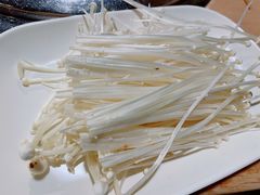 金针菇-圣火营自助烤肉(南京东路店)