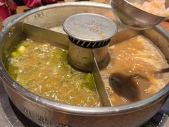 -巴奴毛肚火锅(京西大悦城店)