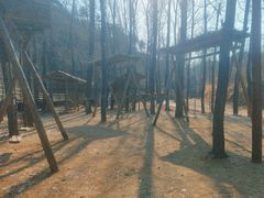 -蟠龙山长城景区