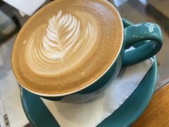 咖啡拿铁-西关84·History·Art·Cafe