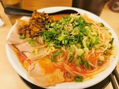 神炎拉面-博多一幸舍(西单大悦城店)